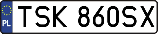 TSK860SX