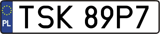 TSK89P7