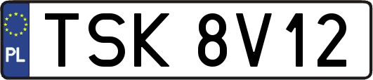 TSK8V12