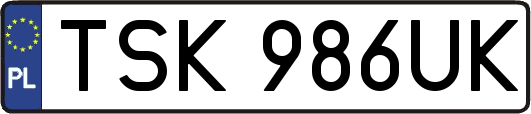 TSK986UK