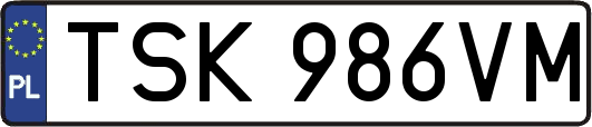 TSK986VM