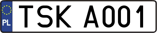 TSKA001