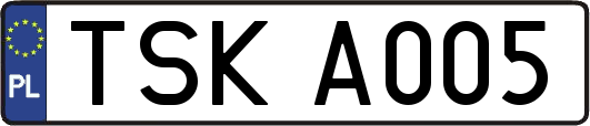 TSKA005