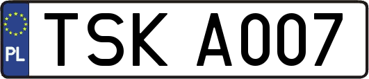 TSKA007