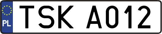 TSKA012