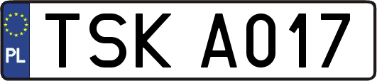 TSKA017