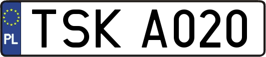 TSKA020