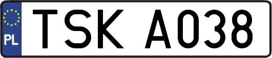 TSKA038