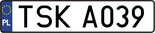 TSKA039