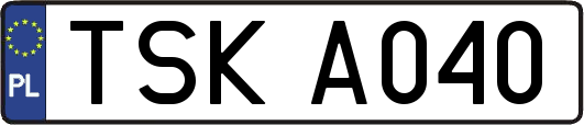 TSKA040