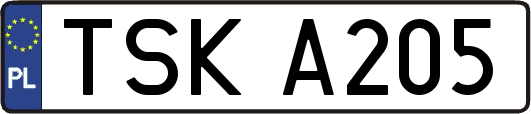 TSKA205