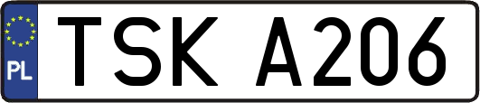 TSKA206