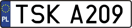 TSKA209