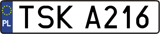 TSKA216