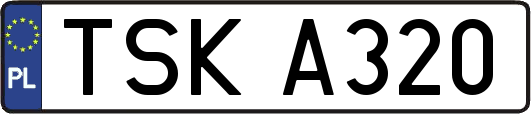 TSKA320