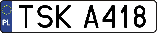 TSKA418