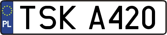 TSKA420