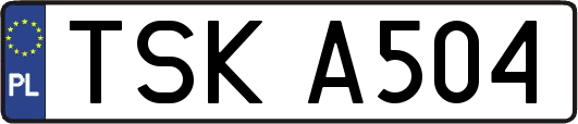 TSKA504