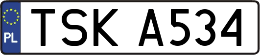 TSKA534