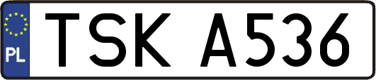 TSKA536