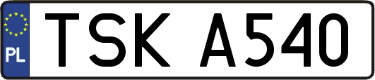 TSKA540