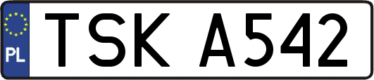 TSKA542