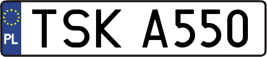 TSKA550