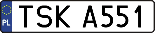 TSKA551