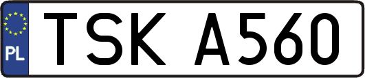 TSKA560