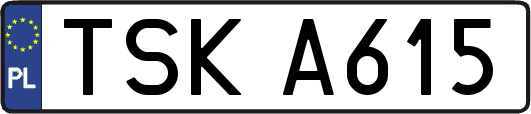 TSKA615