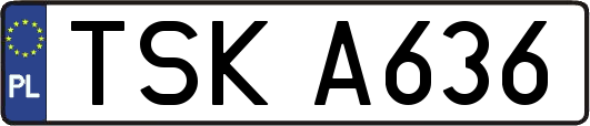 TSKA636