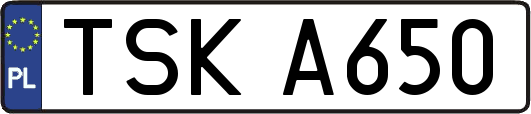 TSKA650