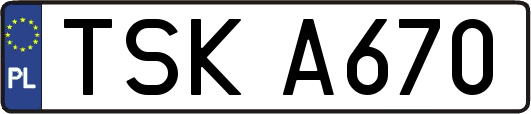 TSKA670