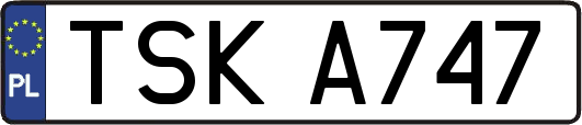 TSKA747