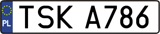 TSKA786