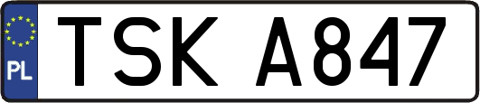 TSKA847