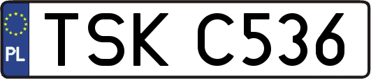 TSKC536