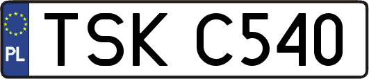 TSKC540
