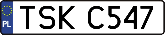 TSKC547