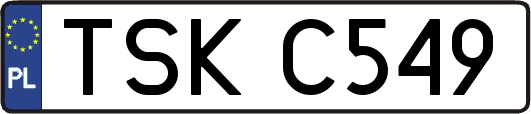 TSKC549