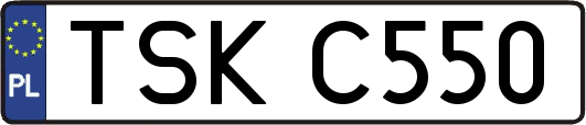 TSKC550