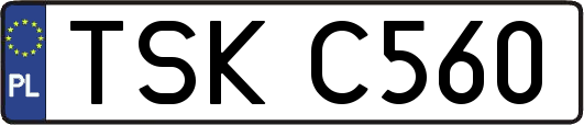 TSKC560