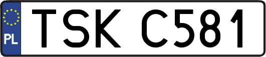 TSKC581