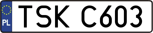 TSKC603