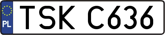 TSKC636