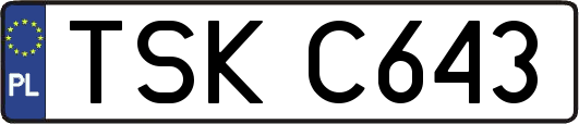 TSKC643