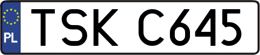 TSKC645