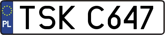 TSKC647