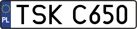 TSKC650