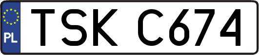 TSKC674